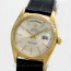Rolex Vintage President Ref 1803 18K Gold Silver Dial